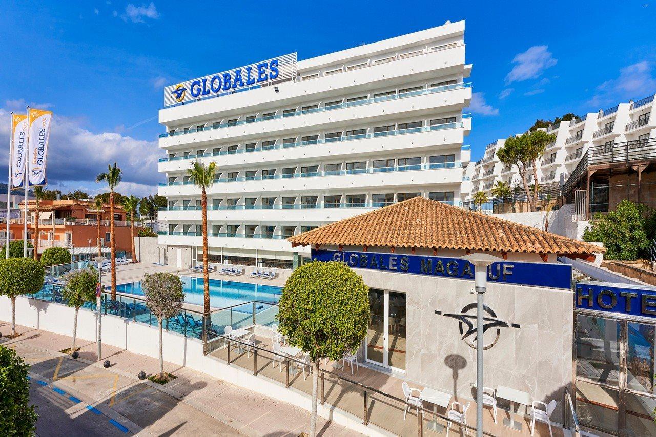 Globales Torrenova (Adults Only) Hotel Magalluf Ngoại thất bức ảnh