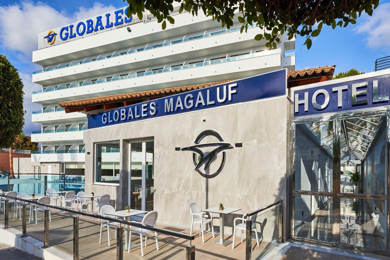 Globales Torrenova (Adults Only) Hotel Magalluf Ngoại thất bức ảnh